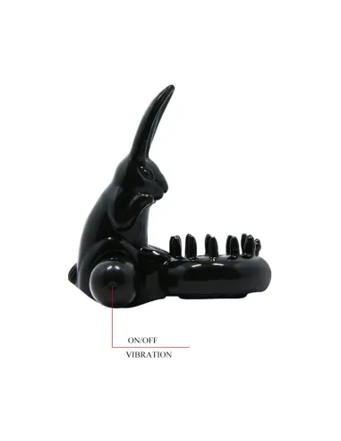Anillo vibrador conejito | Baile | Anillos