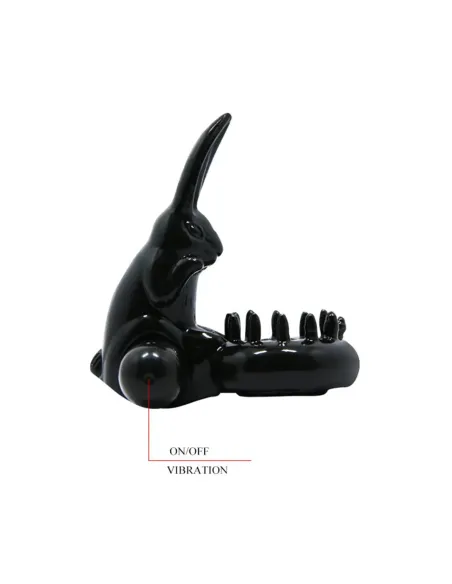Anillo vibrador conejito | Baile | Anillos