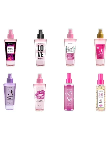 Body splash hot inevitable afrodisiaco | Sexitive | Body splash