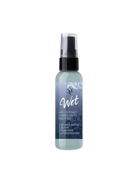 Wet gel intimo lubricante neutro | Sexitive | Intimos