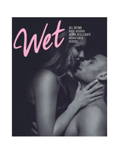 Wet gel intimo lubricante neutro | Sexitive | Intimos