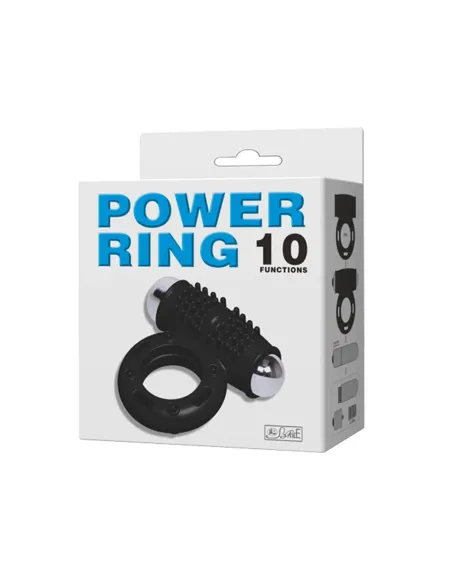 Anillo vibrador 10 funciones | Baile | Anillos