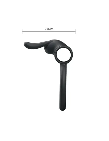 Anillo vibrador osmond silicona | Pretty love | Anillos
