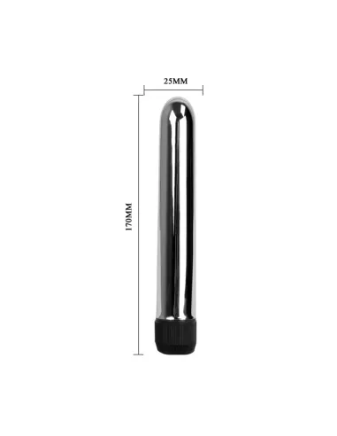 Vibrador regulable metalizado passion | Baile | Vibradores