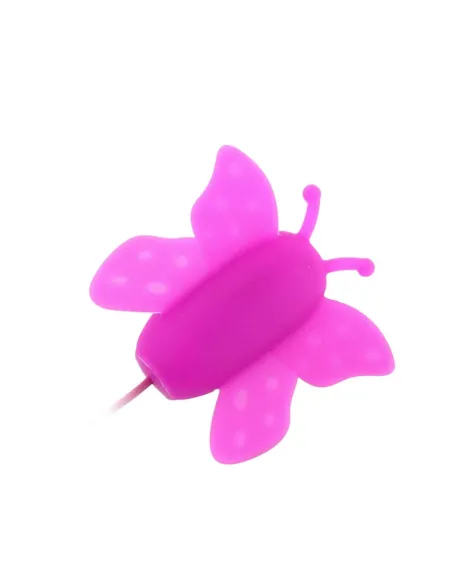 Estimulador de clítoris mariposa multifuncion | Baile | Vibradores