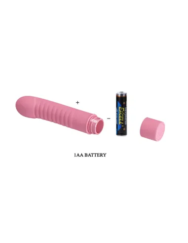 Vibrador mick 10 funciones silicona | Pretty love | Vibradores