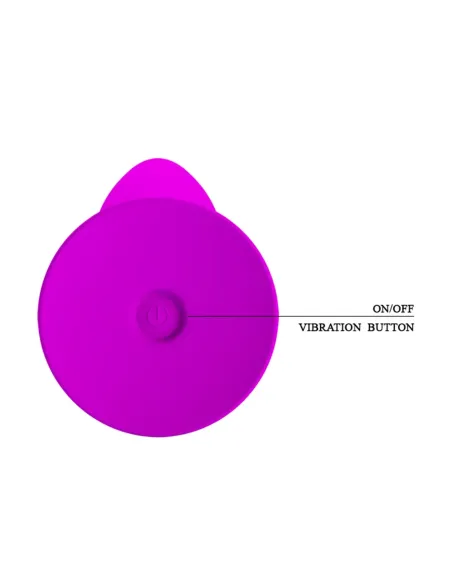 Vibrador anal 10 funciones silicona | Pretty love | Vibradores