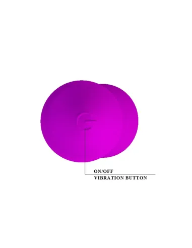 Vibrador antony 10 funciones silicona | Pretty love | Vibradores