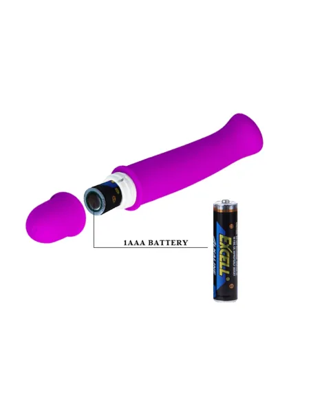 Vibrador antony 10 funciones silicona | Pretty love | Vibradores