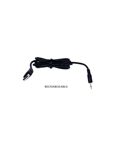 Vibrador masajeador paul recargable usb silicona | Pretty love | Masajeadores