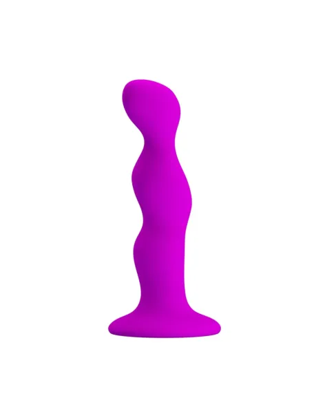 Consolador anal silicona | Pretty love | Dildos