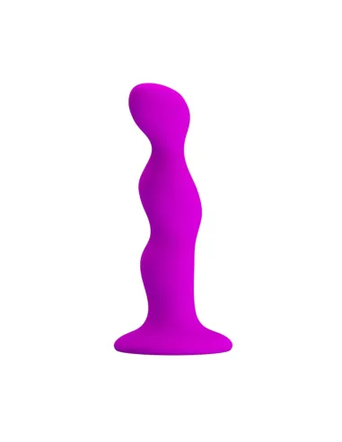 Consolador anal silicona | Pretty love | Dildos