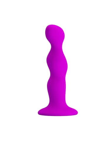 Consolador anal silicona | Pretty love | Dildos