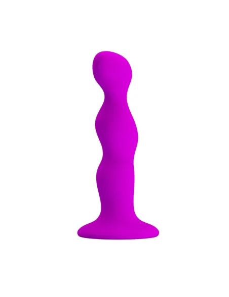 Consolador anal silicona | Pretty love | Dildos