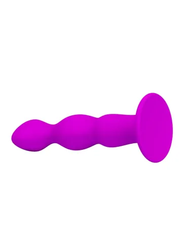 Consolador anal silicona | Pretty love | Dildos