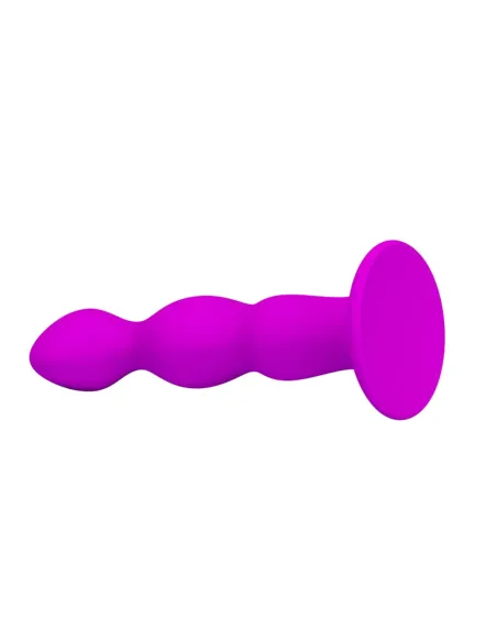 Consolador anal silicona | Pretty love | Dildos