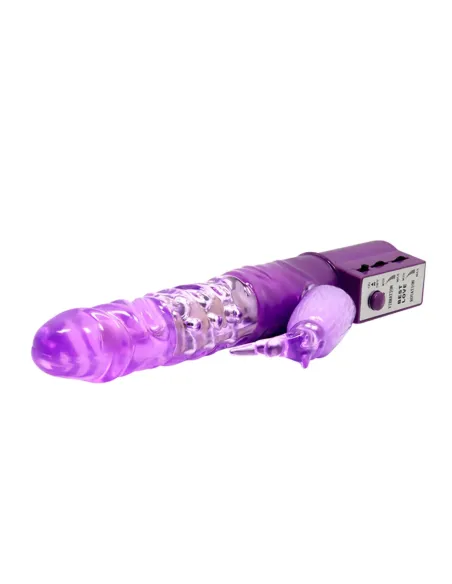 Vibrador rotador crisonia multispeed 25cm x 4cm | Baile | Rotadores