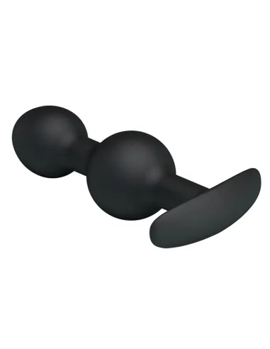 Plug anal silicona 10,4cm x 2,6cm | Pretty love | Dildos