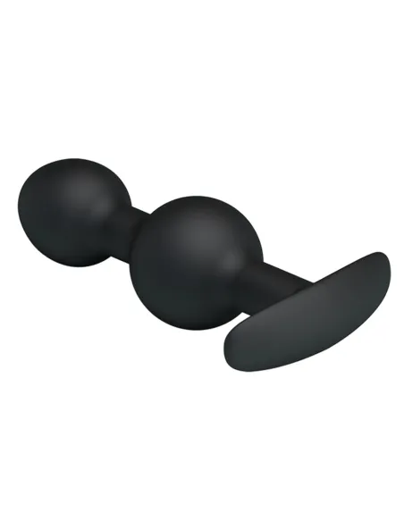 Plug anal silicona 10,4cm x 2,6cm | Pretty love | Dildos