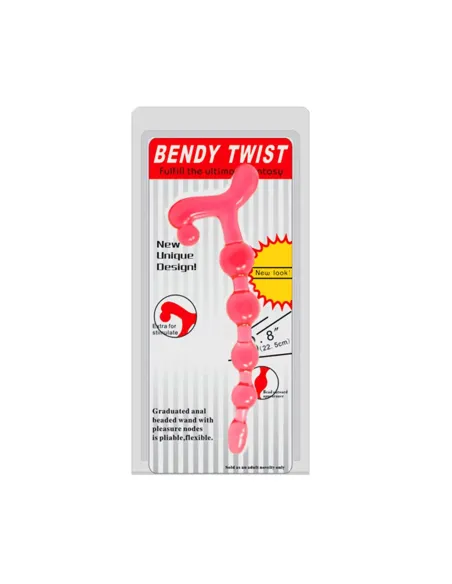 Varita anal 20cmx 2,5cm | Baile | Varitas y bolas