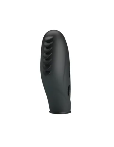 Vibrador dedo gilo 8cm x 3cm | Pretty love | Para dedo