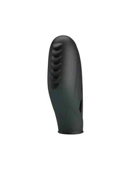 Vibrador dedo gilo 8cm x 3cm | Pretty love | Para dedo