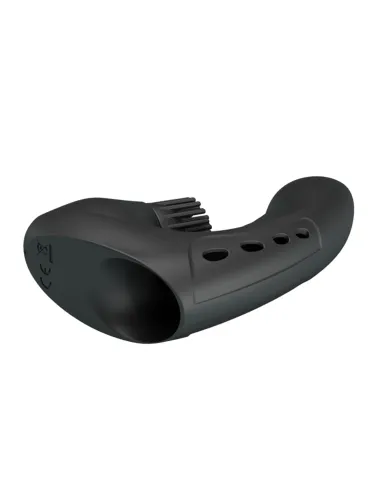 Vibrador dedo norton rotador recargable usb multifuncion | Pretty love | Para dedo