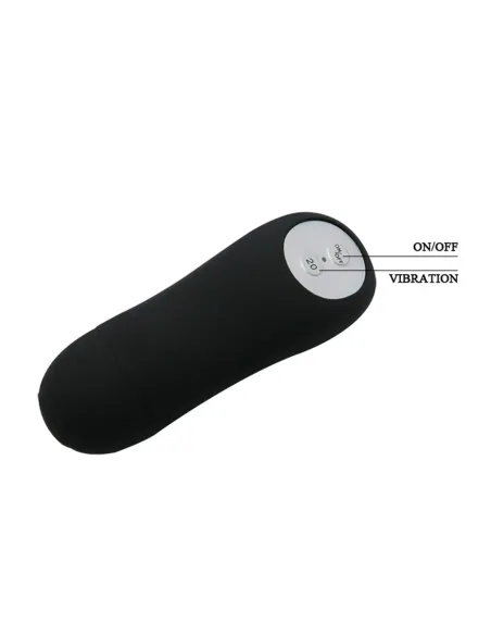 Anillo vibrador control remoto 20 funciones | Pretty love | Anillos