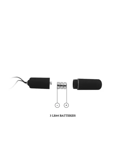 Anillo vibrador control remoto 20 funciones | Pretty love | Anillos