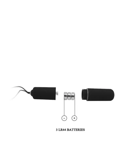 Anillo vibrador control remoto 20 funciones | Pretty love | Anillos