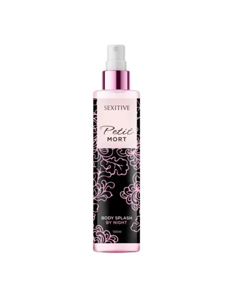Body splash petit mort 100ml | Sexitive | Body splash