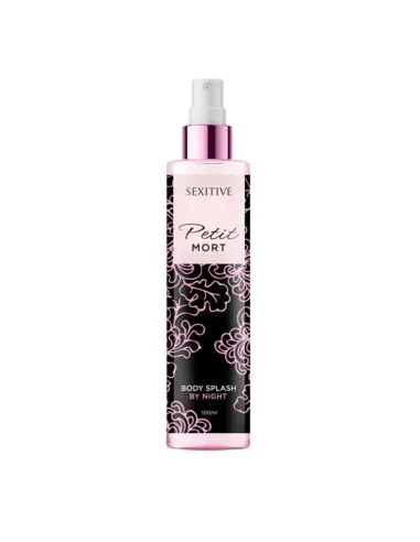 Body splash petit mort 100ml | Sexitive | Body splash