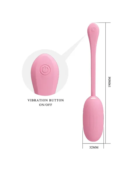 Vibrador | Baile | Bolas y huevos vaginales