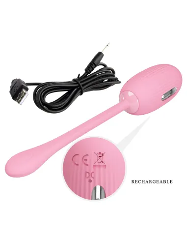 Vibrador | Baile | Bolas y huevos vaginales