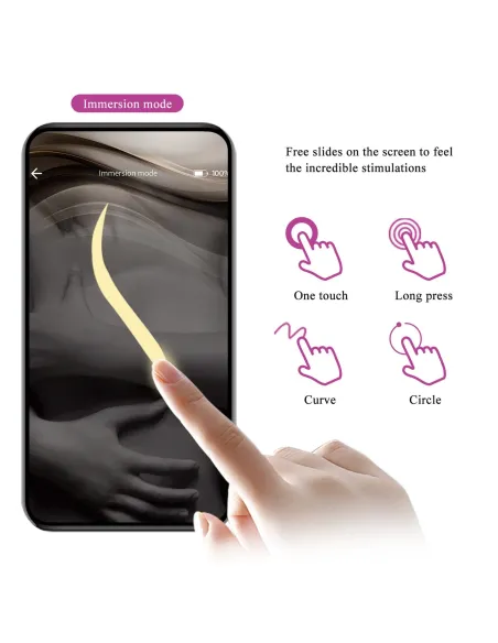 Vibrador | Baile | Bolas y huevos vaginales