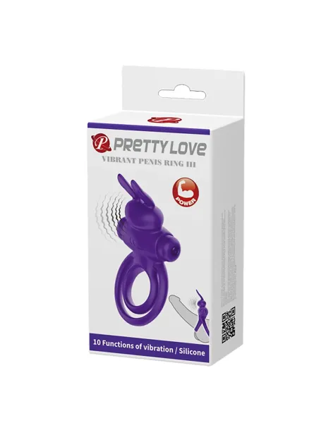 Anillo vibrador | Baile | Anillos