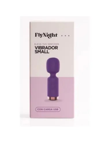 Vibrador small rojo / c9007 | Fly night | Vibradores