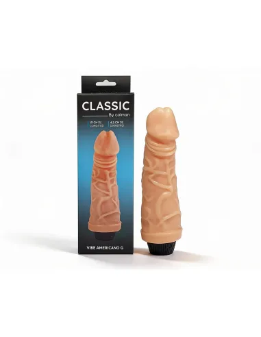 Vibro americano piel | Caiman | Vibradores