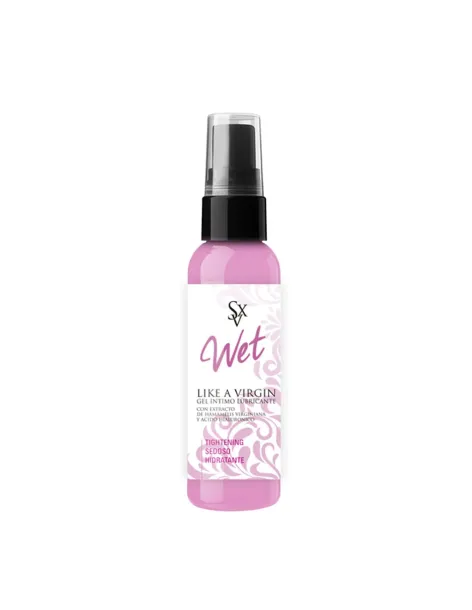 Wet gel intimo lubricante like a virgin | Sexitive | Intimos