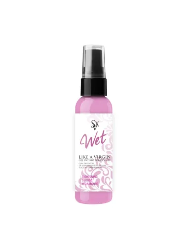 Wet gel intimo lubricante like a virgin | Sexitive | Intimos