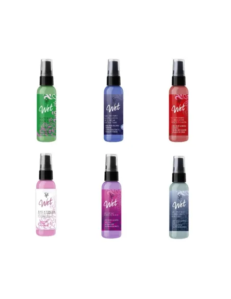 Wet gel intimo lubricante ice fresh extra time | Sexitive | Intimos