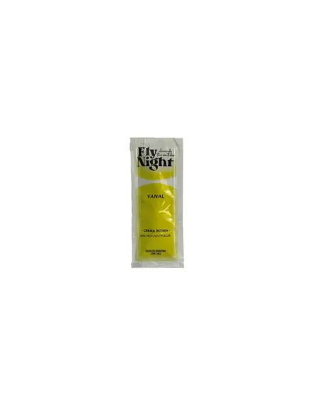 Caja x12 sachet gel intimo anal 10ml | Fly night | Anales