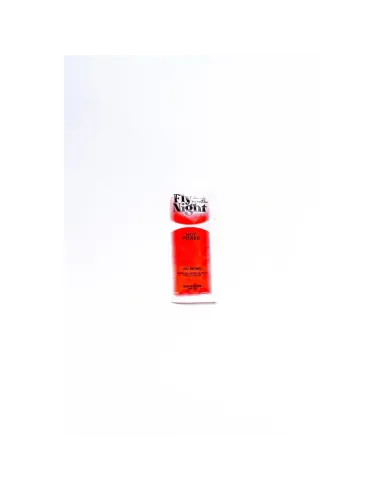 Caja x12 sachet gel calor hot power 10ml | Fly night | Efecto calor