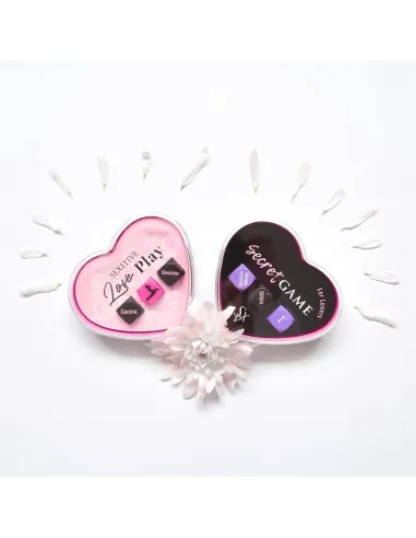 Dados love play | Sexitive | Juegos eróticos