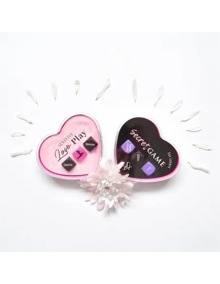 Dados love play | Sexitive | Juegos eróticos