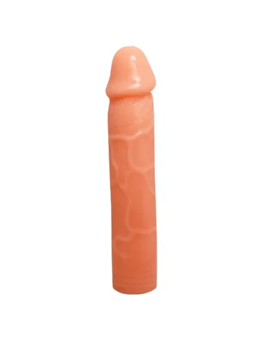 Consolador vertebrado 19cm x 4cm | Baile | Realísticos
