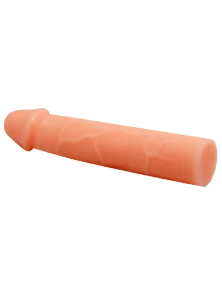 Consolador vertebrado 19cm x 4cm | Baile | Realísticos