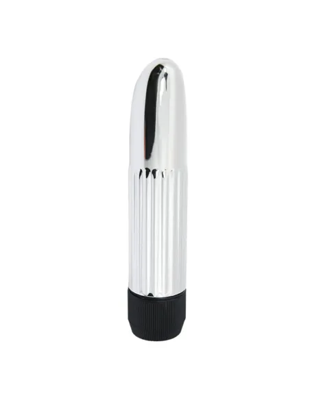 Vibrador regulable plateado | Baile | Estimuladores clítoris