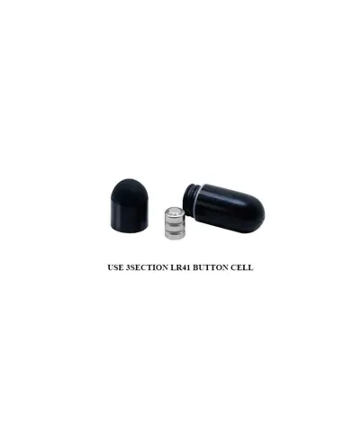 Anillo vibrador thimble silicona multifuncion | Pretty love | Anillos