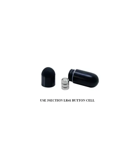 Anillo vibrador thimble silicona multifuncion | Pretty love | Anillos